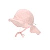 Sterntaler Baby Girl Flapper Baby Sun Hat Brik Hat -