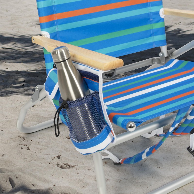 Tommy Bahama 2-Pack 4-Position Extended 12.8" seat Height Easy in-Easy