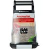 Kitchenaid Rallador De 4 Lados Y Contenedor Envio Gratis