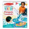 Melissa & Doug Fun at the Fair! Penguin Launch &