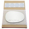 Mirror Glass Replacement + Adhesive Pads for 1990-1997 Mazda Miata