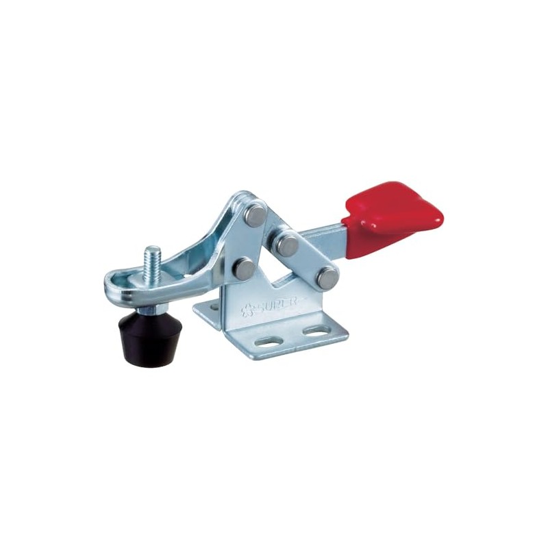 SUPERTOOL TD08F Downward Press Toggle Clamp (Horizontal Handle Type)