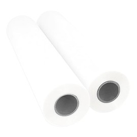 5.0 Mil Low Melt SmartLam Hot Roll Laminating Film 12-inch x 200-feet on 2-1/4-inch core (2 Rolls) Glossy