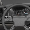 MEWANT DIY Black Artificial Leather Steering Wheel Protector Cover for