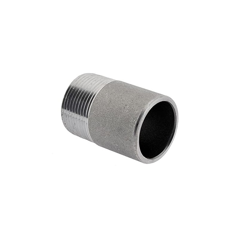 Welding Nipple R 3 - 100 mm-88, 9 (3 inches),