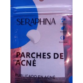 Parches Para Acne Día Y Noche Seraphina