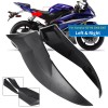 Unbranded Tank Side Cover Trim Cowl Fairing ABS Plastic For