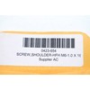 SCREW,SHOULDER-HFH M6-1.0 X 18 CL8.8 BLK