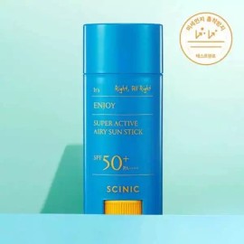 Cynics 싸이닉 엔조이 슈퍼 액티브 에어리 썬스틱 15g Cicyニック Enjoy Super Active Airy Sunstick 15g [((5497163194))]