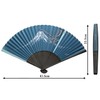 Kyoto Fan, Men's, Men's, Kyoto, Japanese Fan, Japanese Style Accessories,