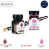 Monteverde 60ml Core Fountain Pen Ink Bottle (30ml Napa Burgundy