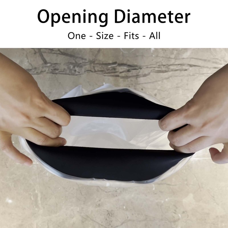 CIVJET Cast Covers for Shower Leg, Waterproof Cast Cover for