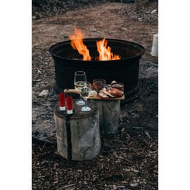 Iconikal Shot Glass with Beaded Necklace, 6-Pack (Shotgun Shells Cups)