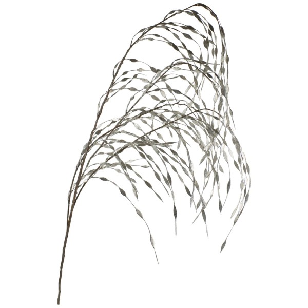 Northlight 47-Inch Silver Weeping Willow Artificial Christmas Spray