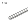 sourcing map Fully Threaded Rod M16 x 100mm 2mm Thread
