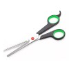 Lobo Profesional Tijera Entresacar Acero Inoxidable 6.5pLG