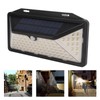 102LED Solar Powered Light IP65 Waterproof 3 Working Modes Motion