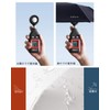 [2023 Version] Parasol, One-touch Automatic Open/Close, Folding Umbrella, Compact, Ultra