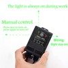 Waterproof Wireless Light Switch,AC110V-240V 40A Relay Switches | 4900ft RF