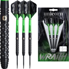 Unicorn Wraith 90% Steel Darts 25 g