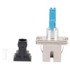 Fiber Optic Connector LC Male to SC Female Singlemode Optical