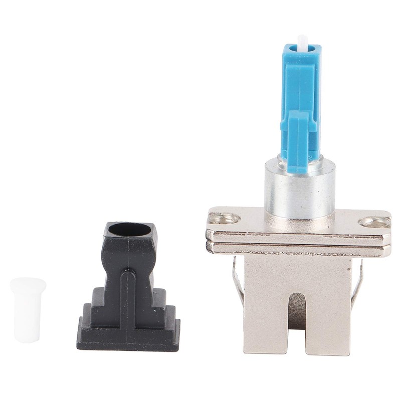 Fiber Optic Connector LC Male to SC Female Singlemode Optical