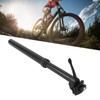 Bike Hydraulic Seatpost Hand Controlled Aluminum 31.6mm Bike Dropper Seatpost