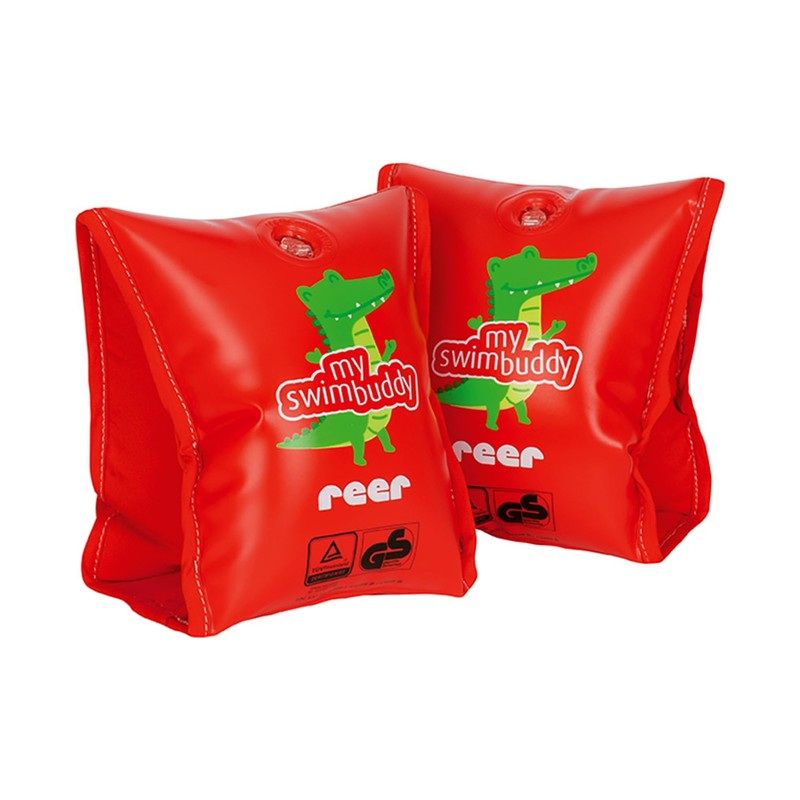 reer myswimbuddy Swimming Armbands | Swimming Aid for Babies and