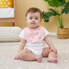 Muslin Baby Bibs 6-Pack Baby Drool Bandana Bibs for Baby