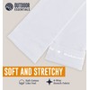 OutdoorEssentials UV Sun Protection Compression Arm Sleeves - Tattoo Cover