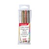 Uni-Ball UM153/4 GSW3 Signo Broad UM-153 Gel Ink Rollerball Pen