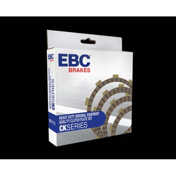 EBC CK5667 Motorcycle Clutch Kit - High-Performan