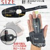 Hand Light Holder Lighting Bracket for Spearfishing, Diving, Camping, Climbing,
