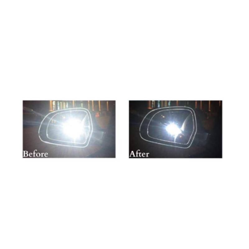 DIY / Sample Kit - Anti-Glare Side-View Mirror Tint -