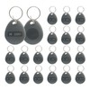 RFID Key Fobs Writable, HID 125KHZ 26 Bit Keyfobs Proximity