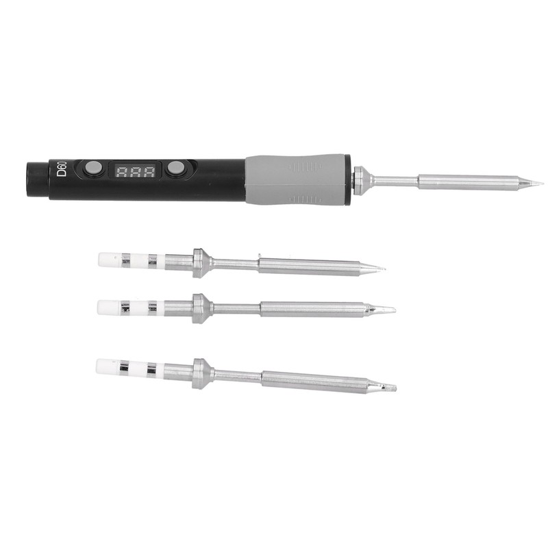 Electric Soldering Iron Kit Welding Supplies with Power Adapter SQ-D60B