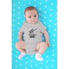 CBTwear Acute Baby - Body de una pieza para bebé,