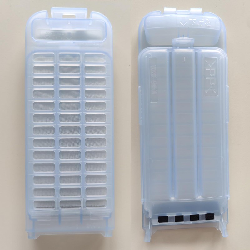 ISTORA Washer Lint Filter for Panasonic Panasonic AXW22A-9MB0 Parts Replacement