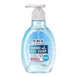 Bioreu Kitchen Hand Gel Soap Pump, Unscented
