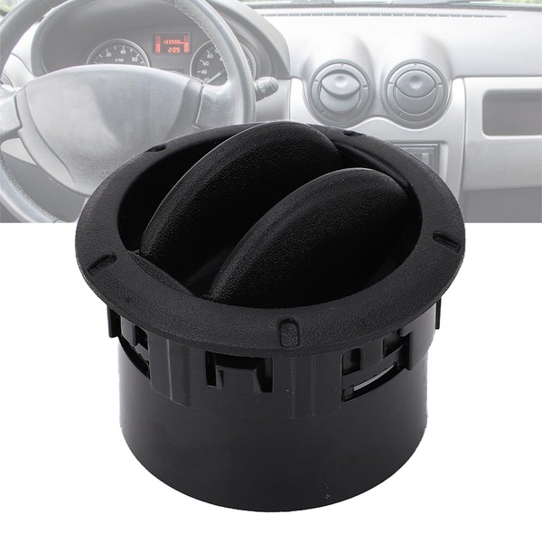 Youzzei Interior Dash Air Vent Cover, Renault Dashboard Vent Grille