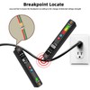 BSIDE NCV Voltage Tester with LCD EBTN Automatic Pen Multimeter