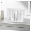 Alipis 10pcs Cosmetic Travel Bags Transparent Toiletry Bags for Organized