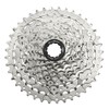 SunRace Silver 9 Speed 11-36T Cassette