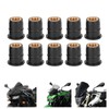 Well Nut Kit 10 Pieces Well Nut M6 x 0.8