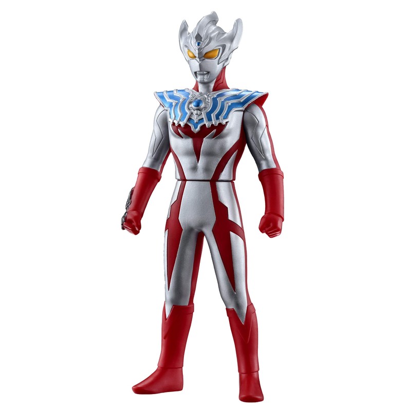 Ultraman Taiga Ultra Hero Series 65 Ultraman Tiga