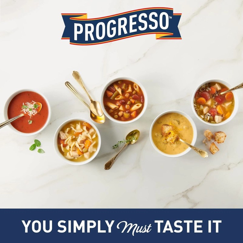 Progresso (Pack of 2) Progresso , Garlic And Herb Bread