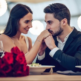 Iefil Garnet & Tourmaline Bracelet for Women, January & October Birthstone, Sterling Silver Heart Bracelets for Women, Anniversary Birthday Gifts for Women Wife Mom Daughter