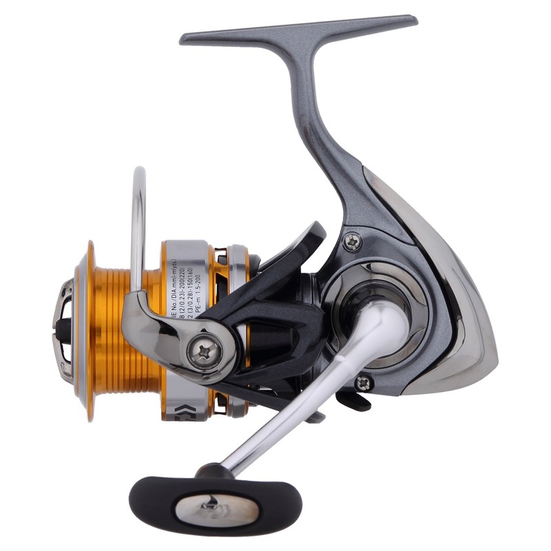 ダイワ(DAIWA) スピニングリール 17 エクセラー 2500 (2017モデル)