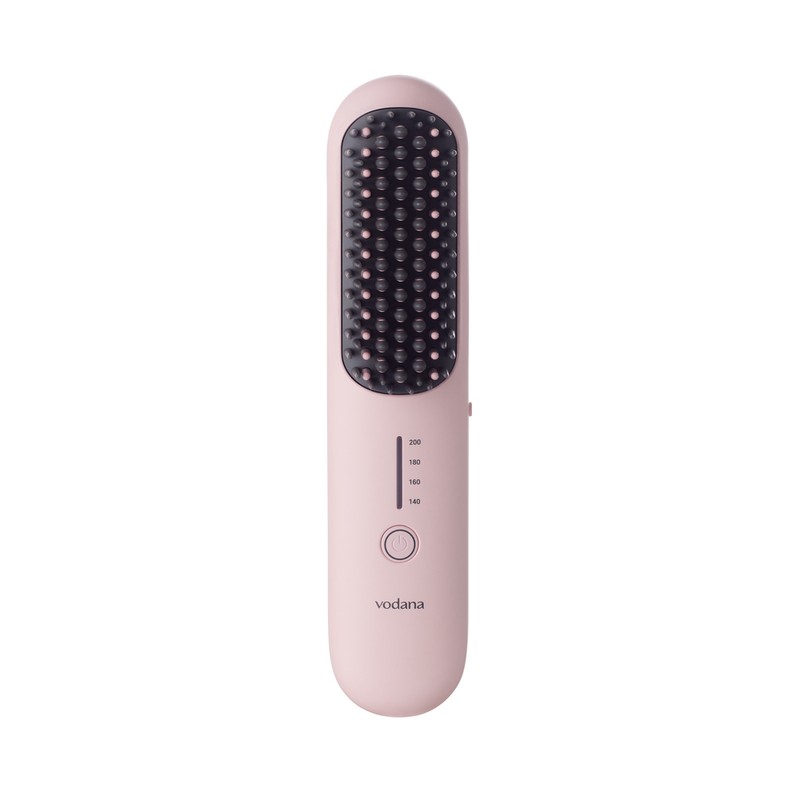 vodana Easy Up Hair Styler #Powder Pink - vodana Easy
