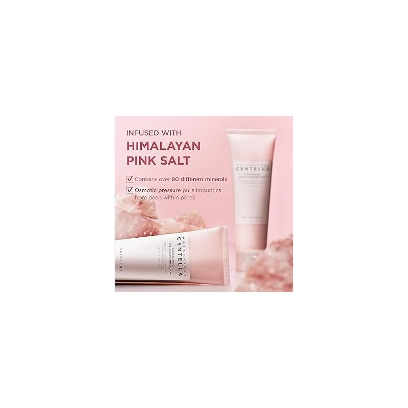 SKIN1004 - Madagascar Centella Poremizing Deep Cleansing Foam, 125 ml